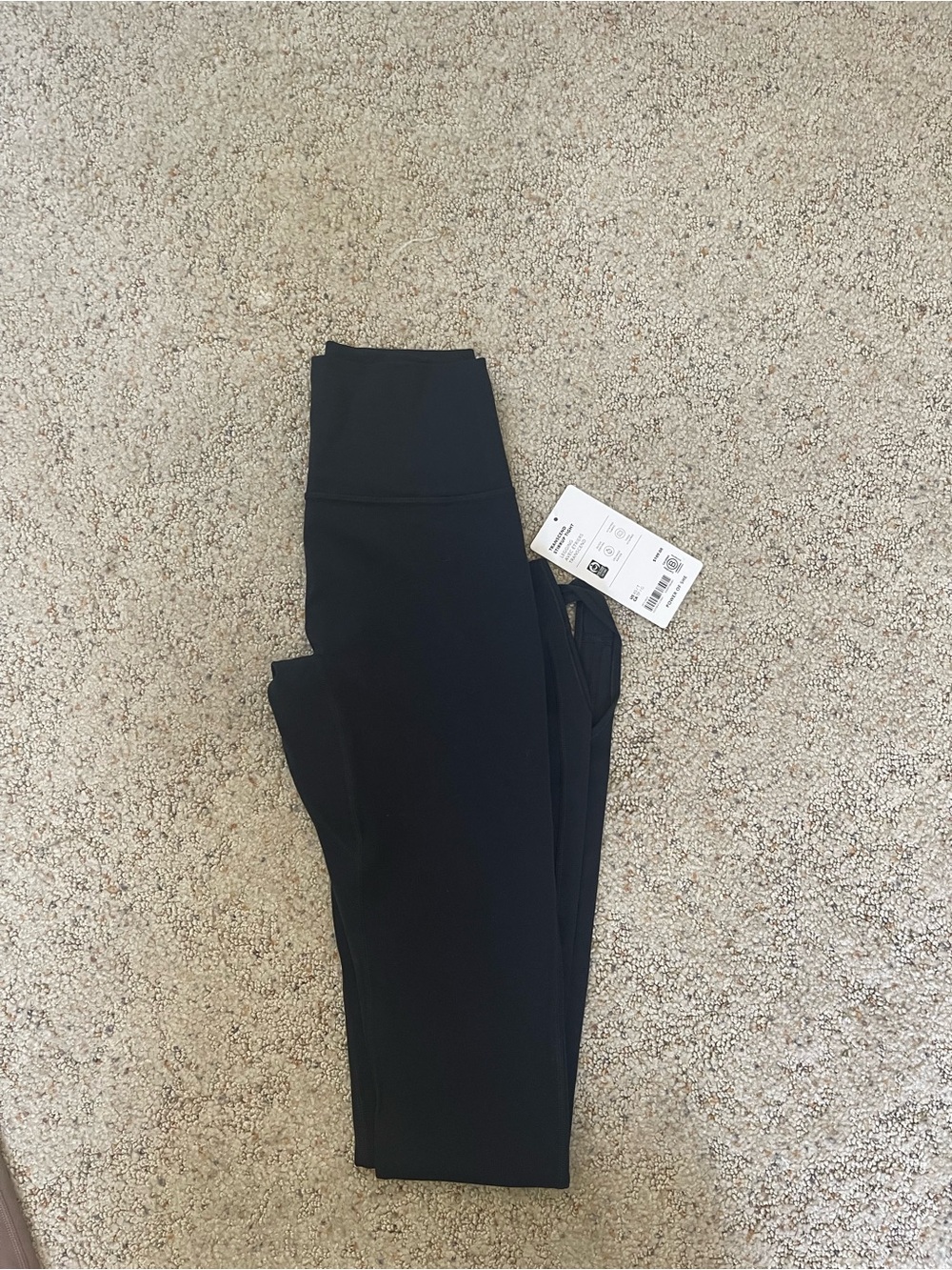 Athleta Transcend Stirrup Tight